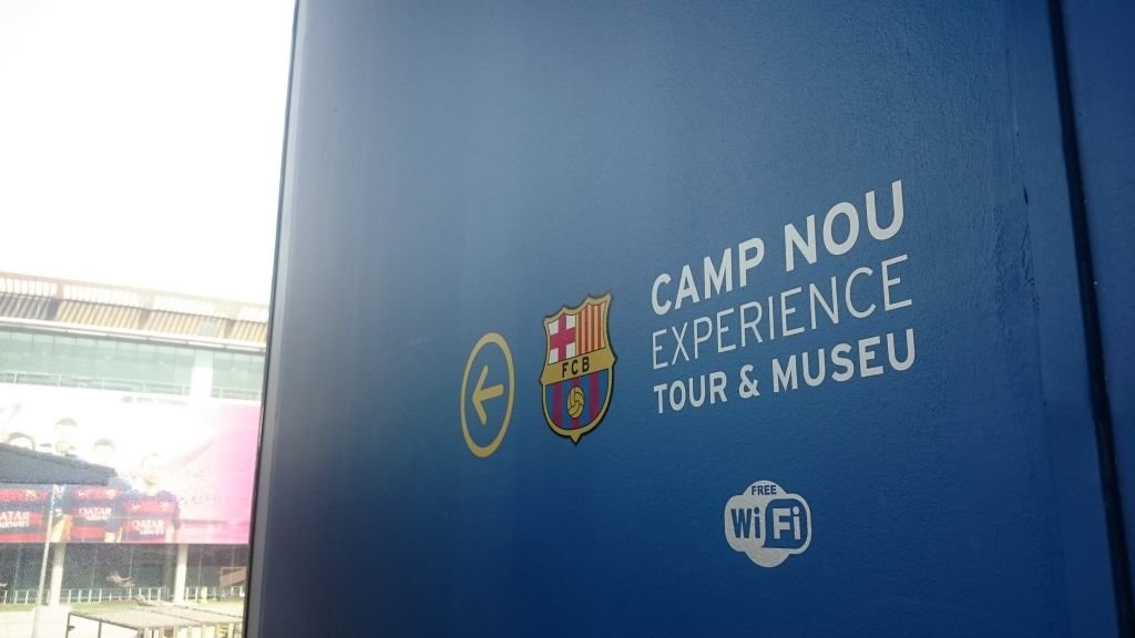 camp nou experience
